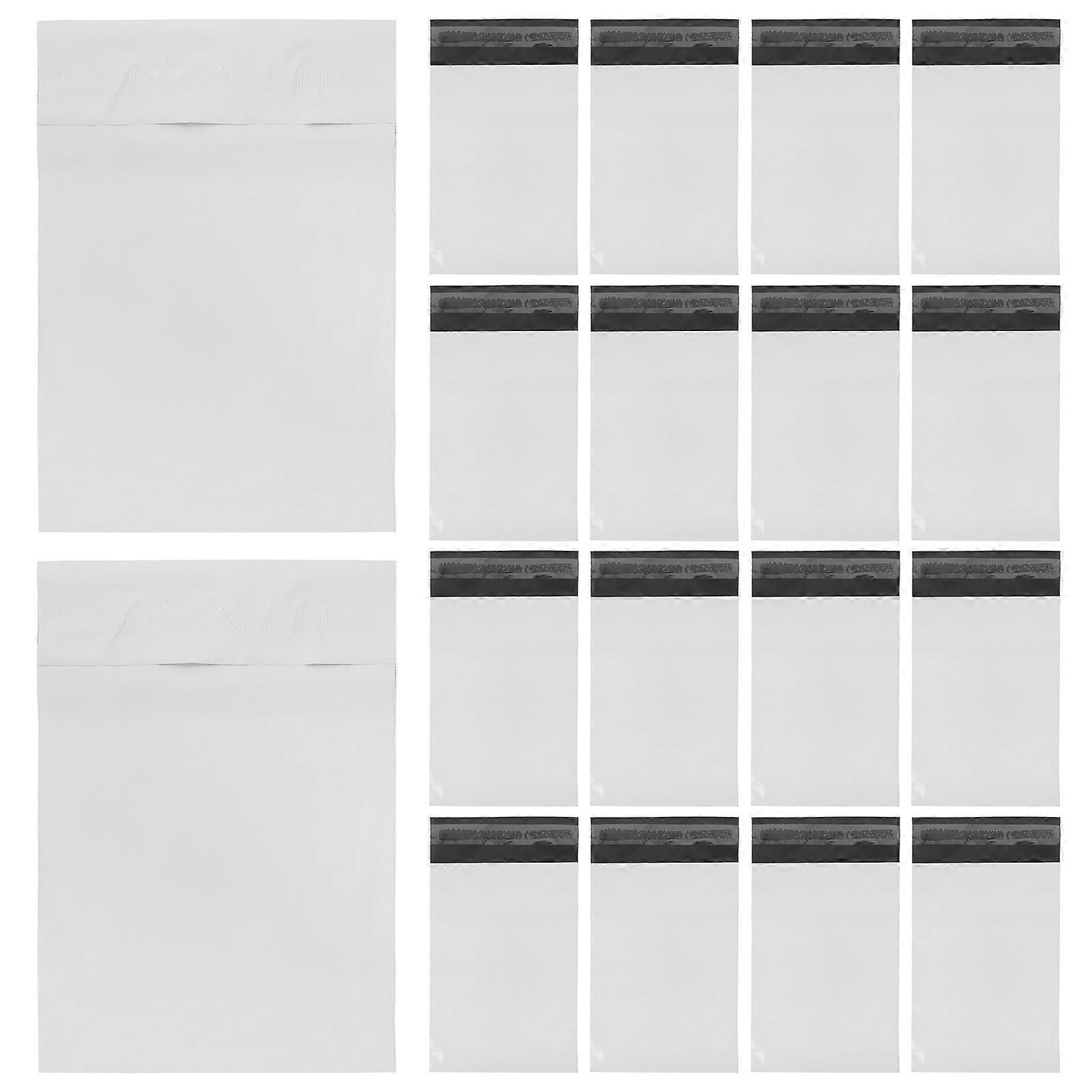 100 Stück Hygienebeutel Für Damenbinden Und Tampons-21.00x15.00x0.01cm-white