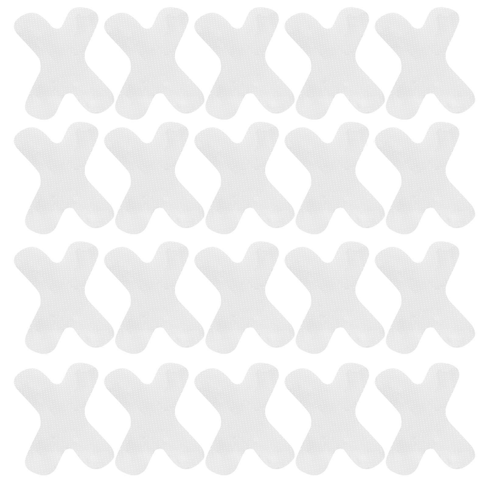 60 Blatt Mundschutzpflaster Für Den Schlaf-5x3.5cm-white