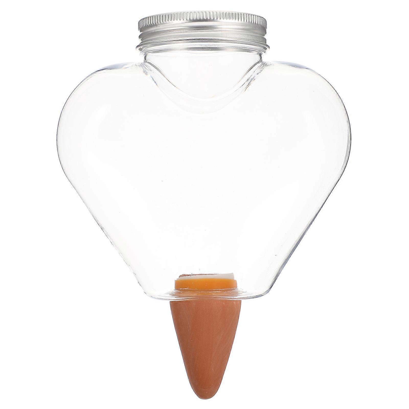 Automatische Bewässerungsvorrichtung Für Sukkulenten, Garten-selbstbewässerungsbirne-16x12x5cm-transparent