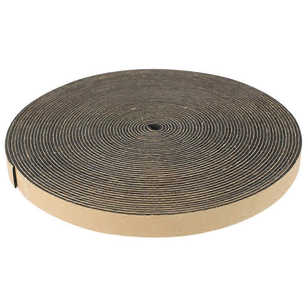 Selbstklebender Lautsprecherdichtungsstreifen, Lautsprecherdichtungsmatte, Antivibrations-lautsprecherdichtungsmatte-1000.00x0.90x0.15cm