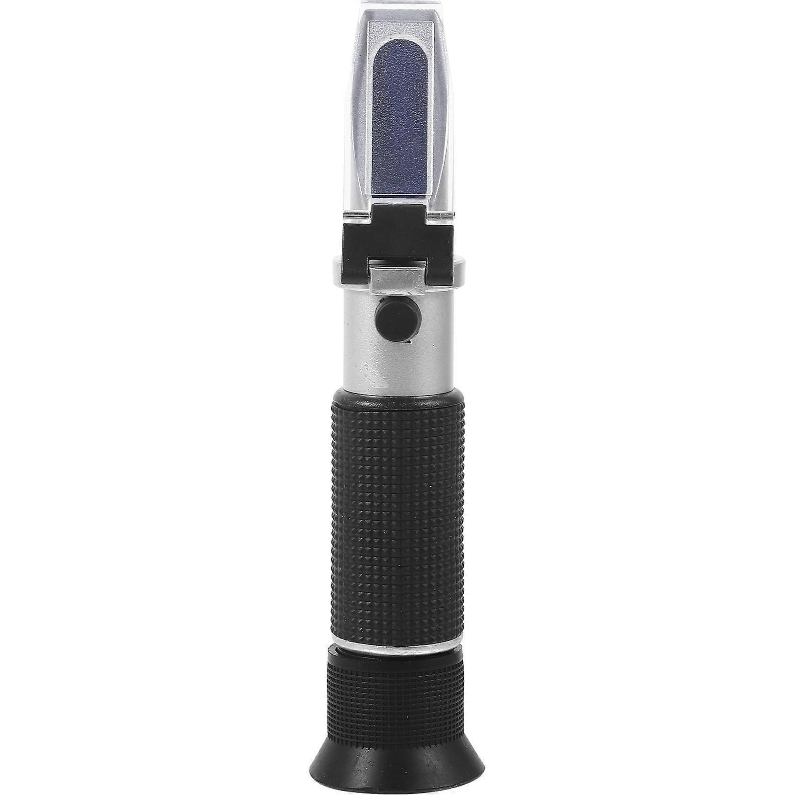 Salinitätsrefraktometer, Handrefraktometer, Tragbares Salinometer, Wassersalztester-17.00x4.00x4.00cm