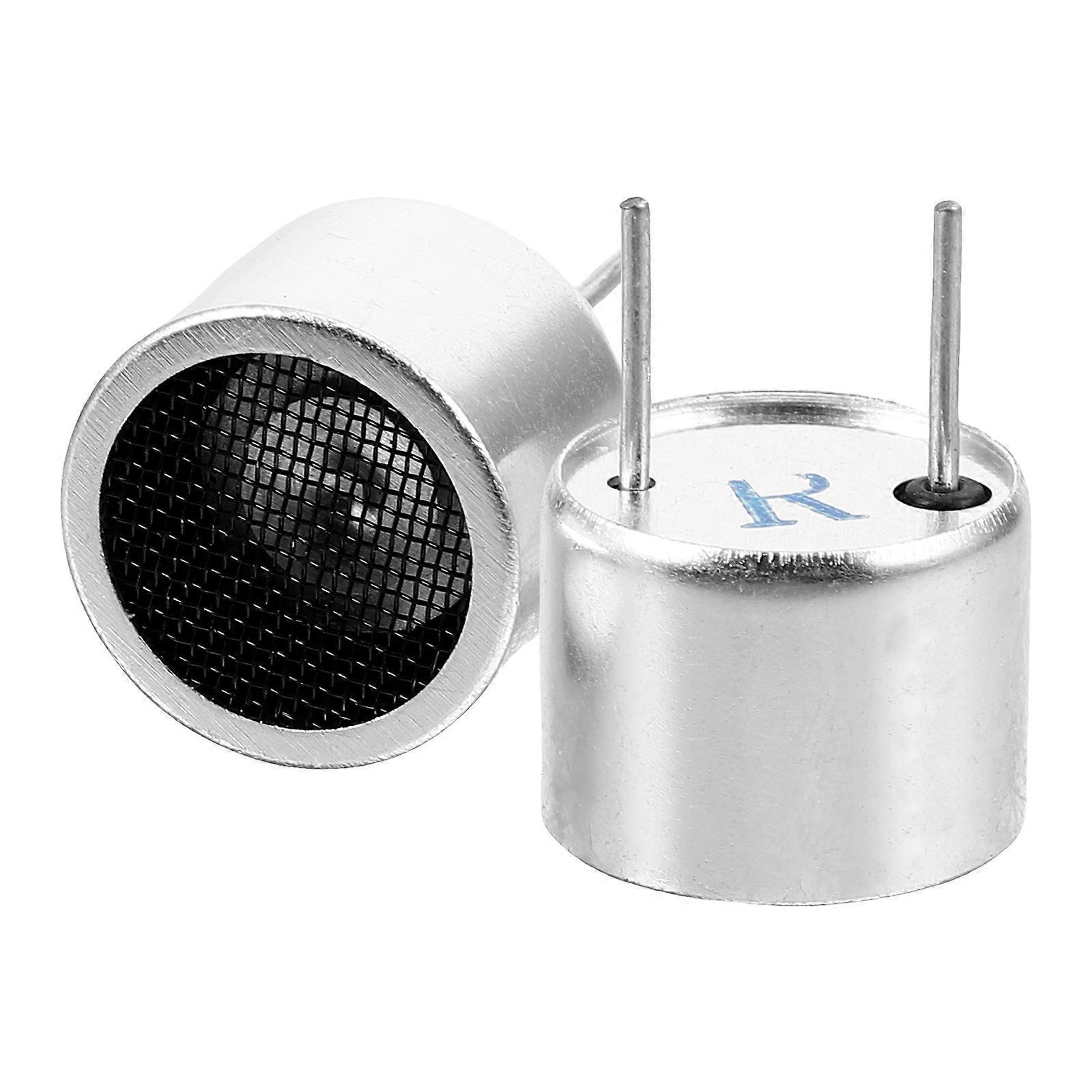Paar Ultraschallsensoren, Ultraschall-transceiver-sonden, Geteilte Ultraschallsensoren-2.00x1.60x1.60cm