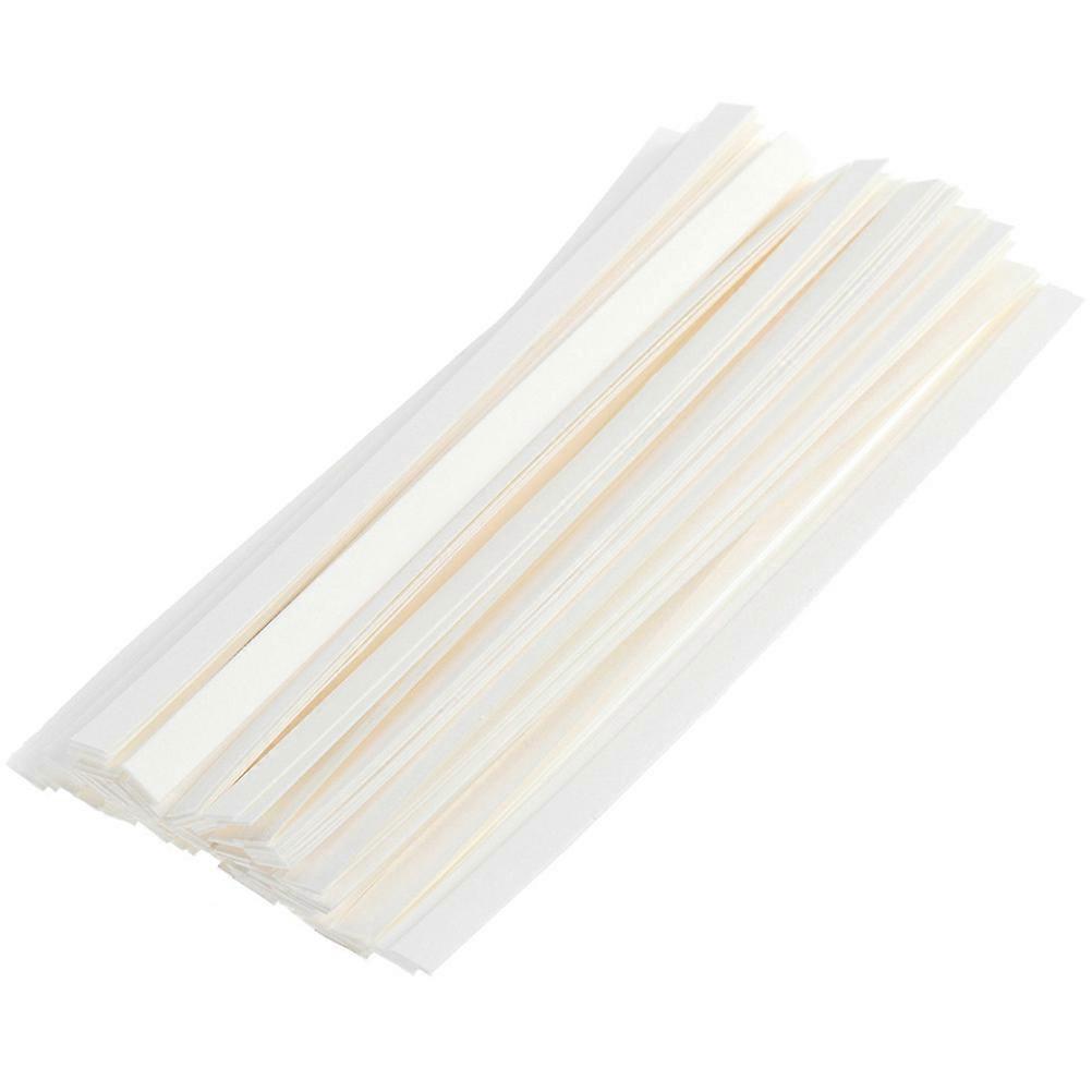 300 Stück Parfümteststreifen, Leere Aromatherapie-teststreifen, Papierteststreifen-13.5x0.7cm-white