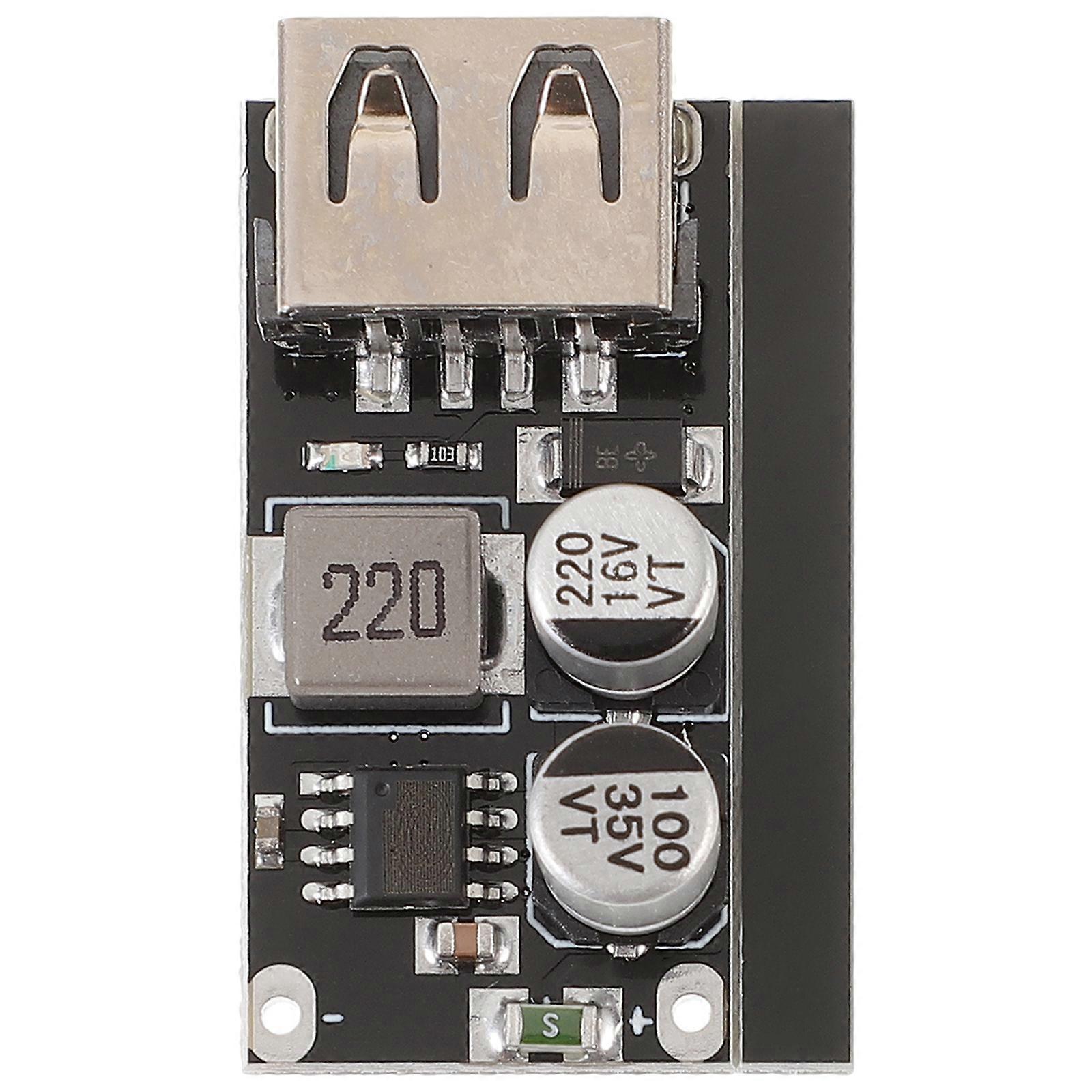 Abwärtswandler Usb 3.0 Elektronischer Spannungsstabilisator Spannungsregler Netzteilmodul-3.30x2.10x0.80cm