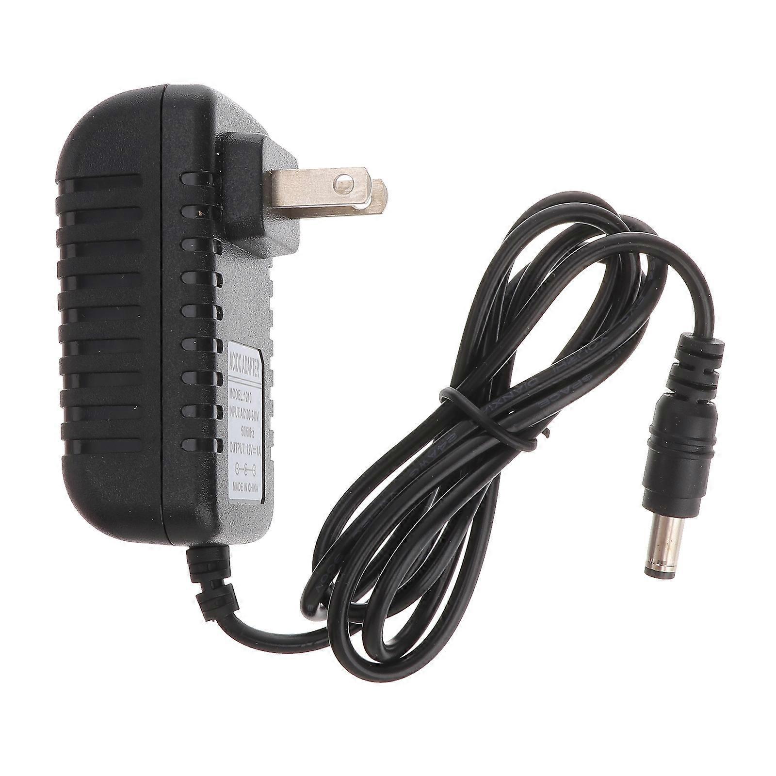 Led-netzteil Ac110-240v Dc12v 1a Schaltnetzteil-konverter Für Aquarienbeleuchtung (us-stecker)-7.00x4.00x2.00cm