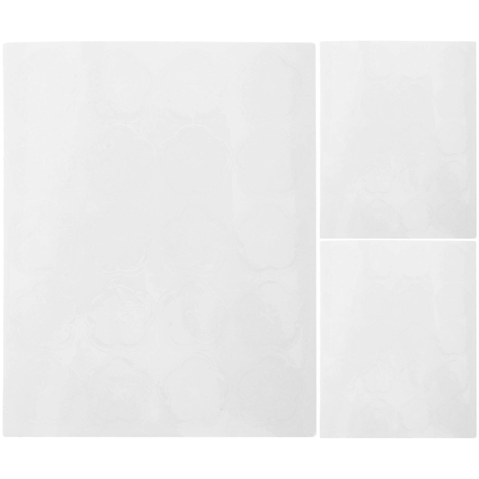 60 Stück Uv-detektionsaufkleber Sonnenschutz Uv-testaufkleber Uv-detektionspflaster-1.60x1.60x0.10cm