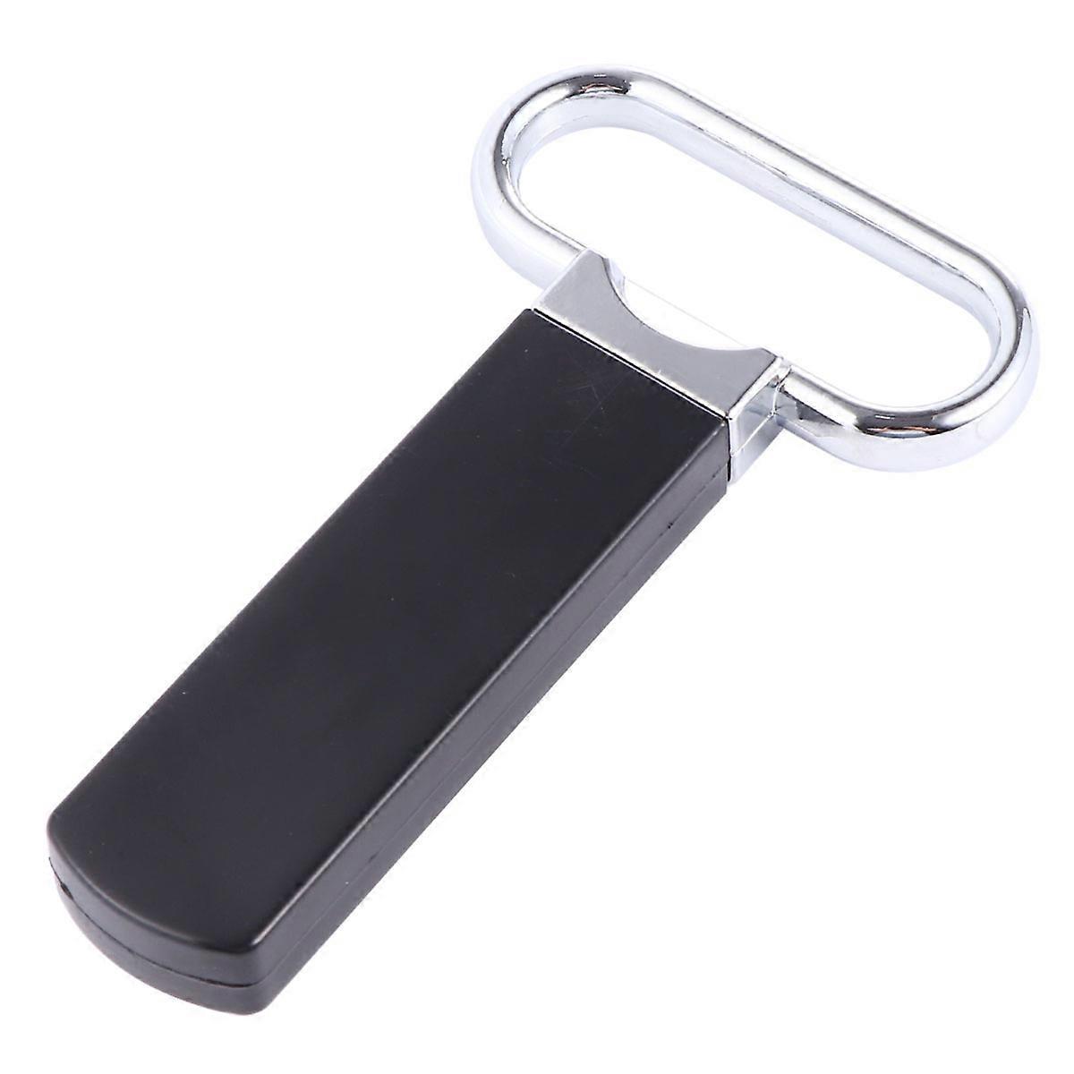 Stück Tragbarer Weinkorkenzieher, Flaschenöffner, Küchenhelfer, Barwerkzeug-11.5x6.3cm-black