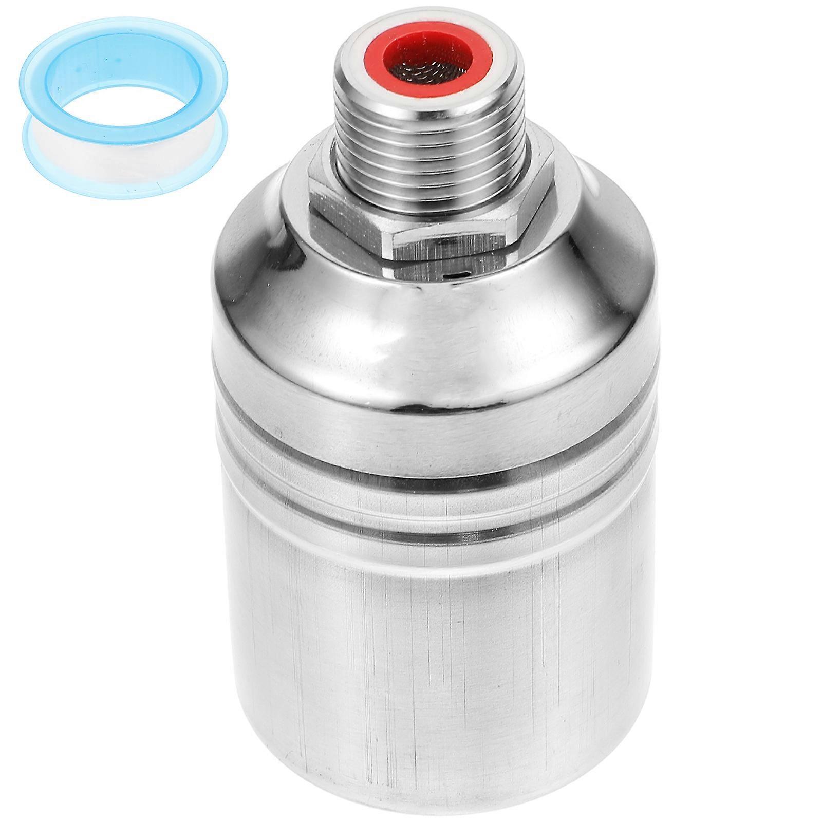 Automatisches Füllabsperrventil, Schwimmerventil Für Wassertanks, Automatisches Wasserstandsregelventil Für Tanks-9x5cm