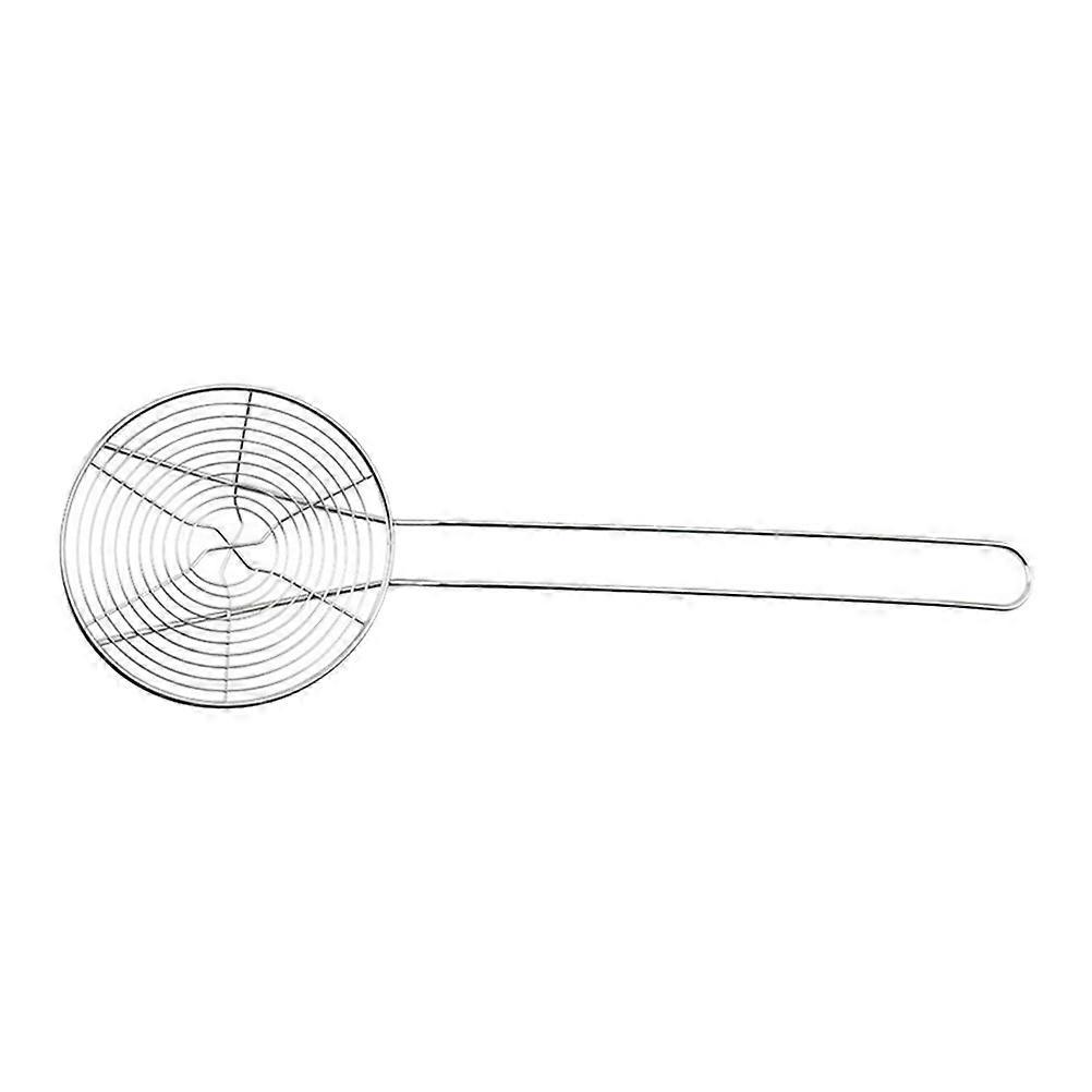 Edelstahl-sieb, Hot-pot-sieb, Nudelsieb, Teigtaschensieb, Hot-pot-sieb-43.50x13.80x4.00cm-silver