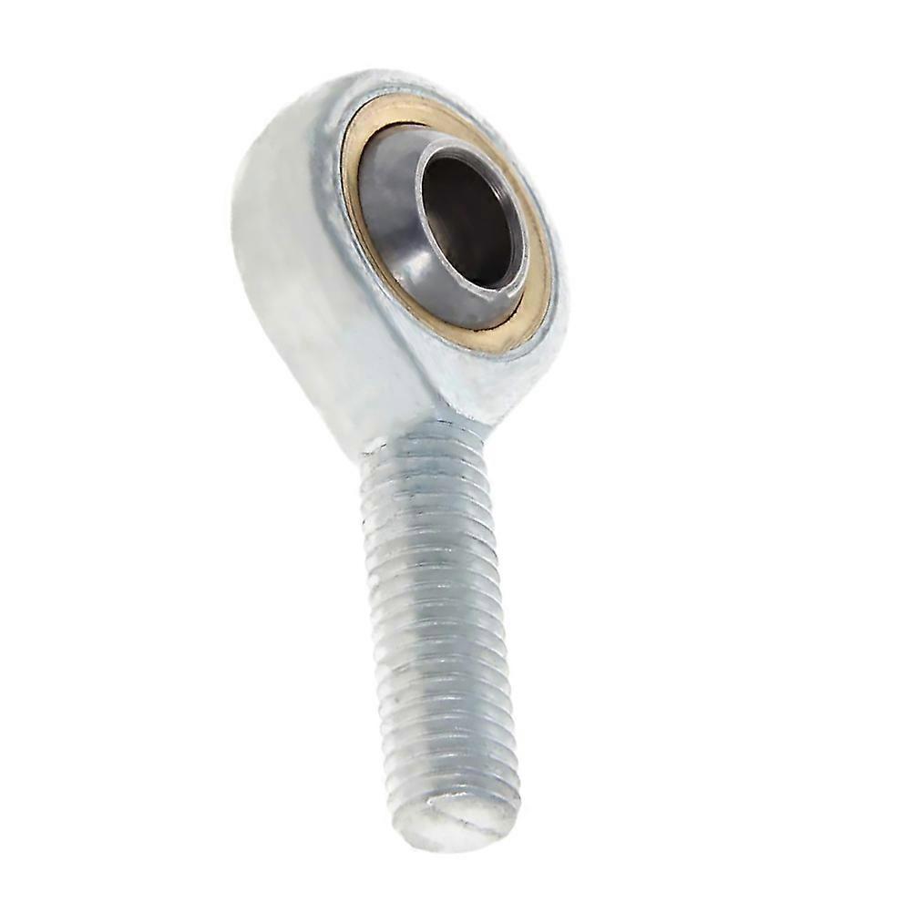 Stück Professionelles Innengewinde-gelenk Für Stangenenden Mit Lager-7x1.2cm-silver