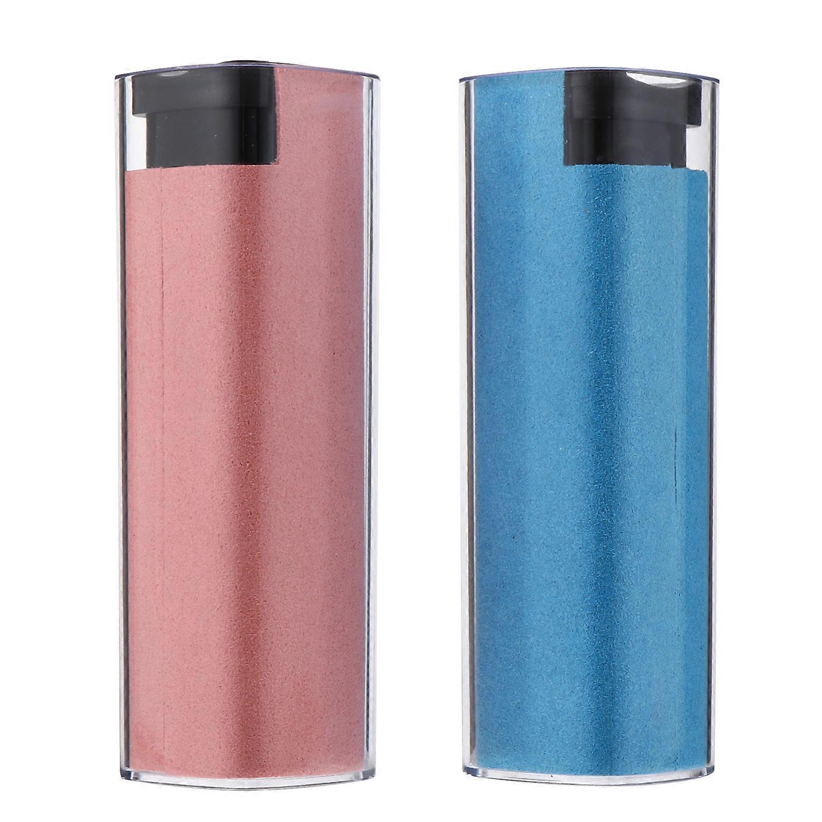 Stück Brillenreiniger-spray Zur Reinigung Von Linsen, Bildschirmen, Staub Und Fingerabdrücken-9x3cm-pink Blue