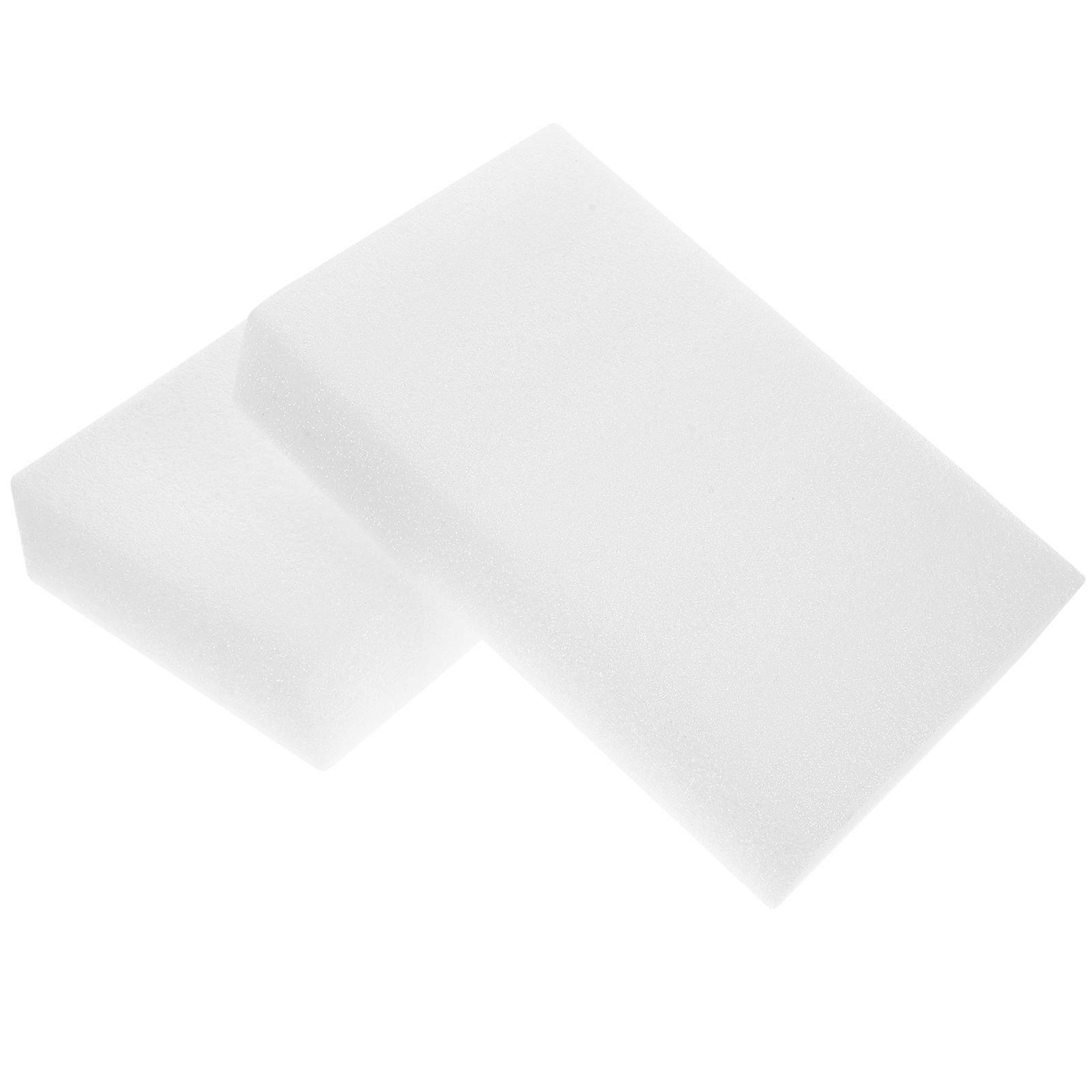 Stück Professionelle Verpackungseinlagen, Express-schaumstoffeinlagen, Verpackungsmaterial-24.50x14.50x5.00cm-white