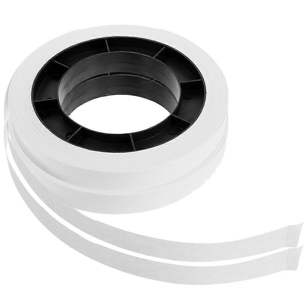 2 Rollen Geldbündel-umhüllungspapier Für Geldscheine-14.50x14.50x1.80cm-white