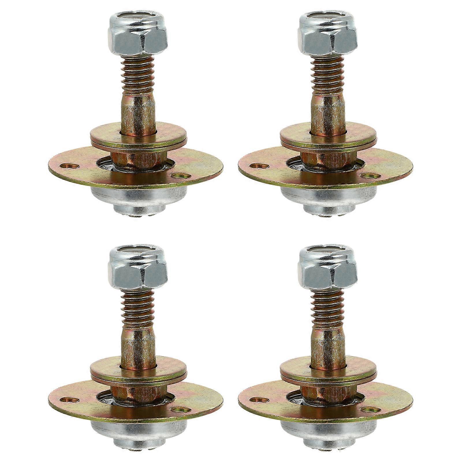 Stück Schaukelstuhllager M8x45mm Möbelverbindungsbeschläge-4.50x4.00x4.00cm