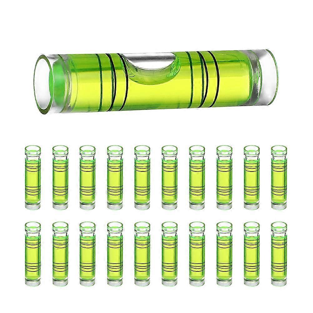 50-teiliges Set Wasserwaagen-werkzeuge, Libellen-lineale Für Wohnmobile, Campinganhänger, Bauprojekte Und Fotorahmen-3.50x0.80x0.80cm