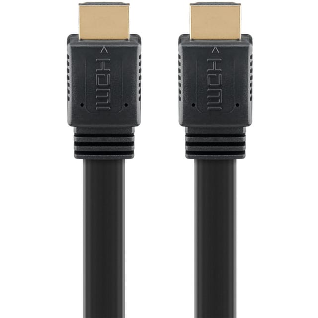 Pro HDMI 2.1 Flat - 1m - Schwarz
