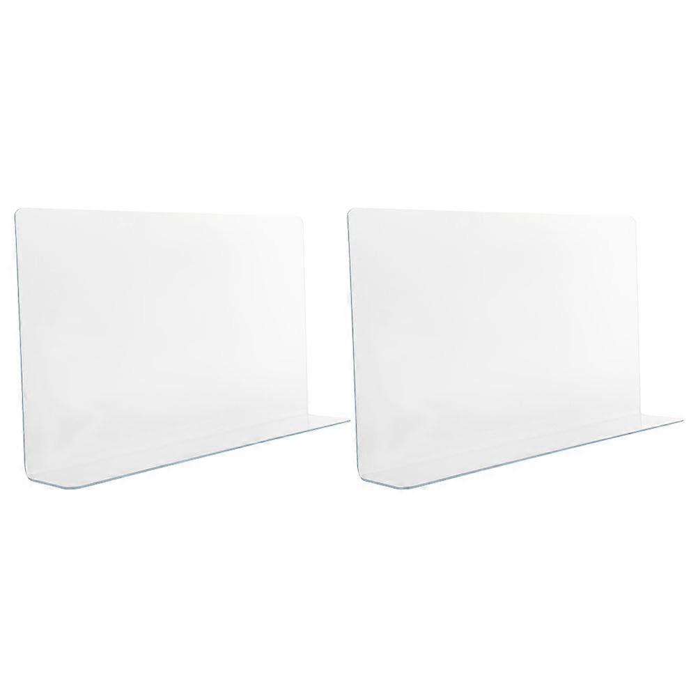 2 Stück Spritzschutz Für Badewanne Und Dusche, Pvc-duschschutz-40.00x12.00x4.00cm
