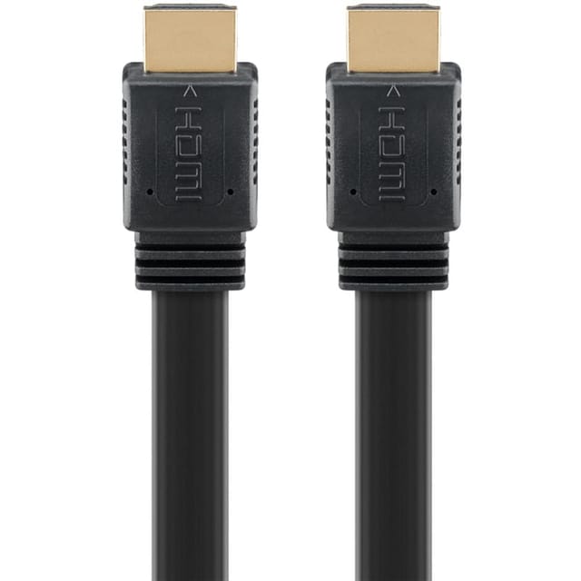 Pro HDMI 2.1 Flat - 1.5m - Schwarz