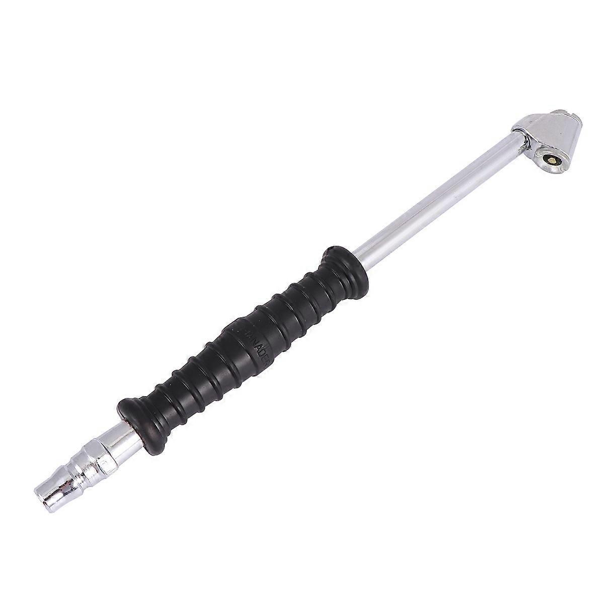 Stück Reifenluft-eingangsanschluss Für Auto-luftpumpe, Fahrrad-motorrad-aufblaskopf-26.3x3cm