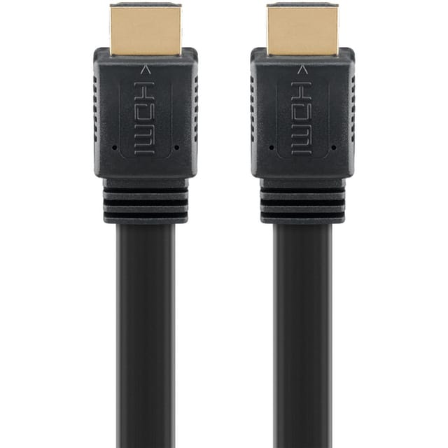 Pro HDMI 2.1 Flat - 3m - Schwarz