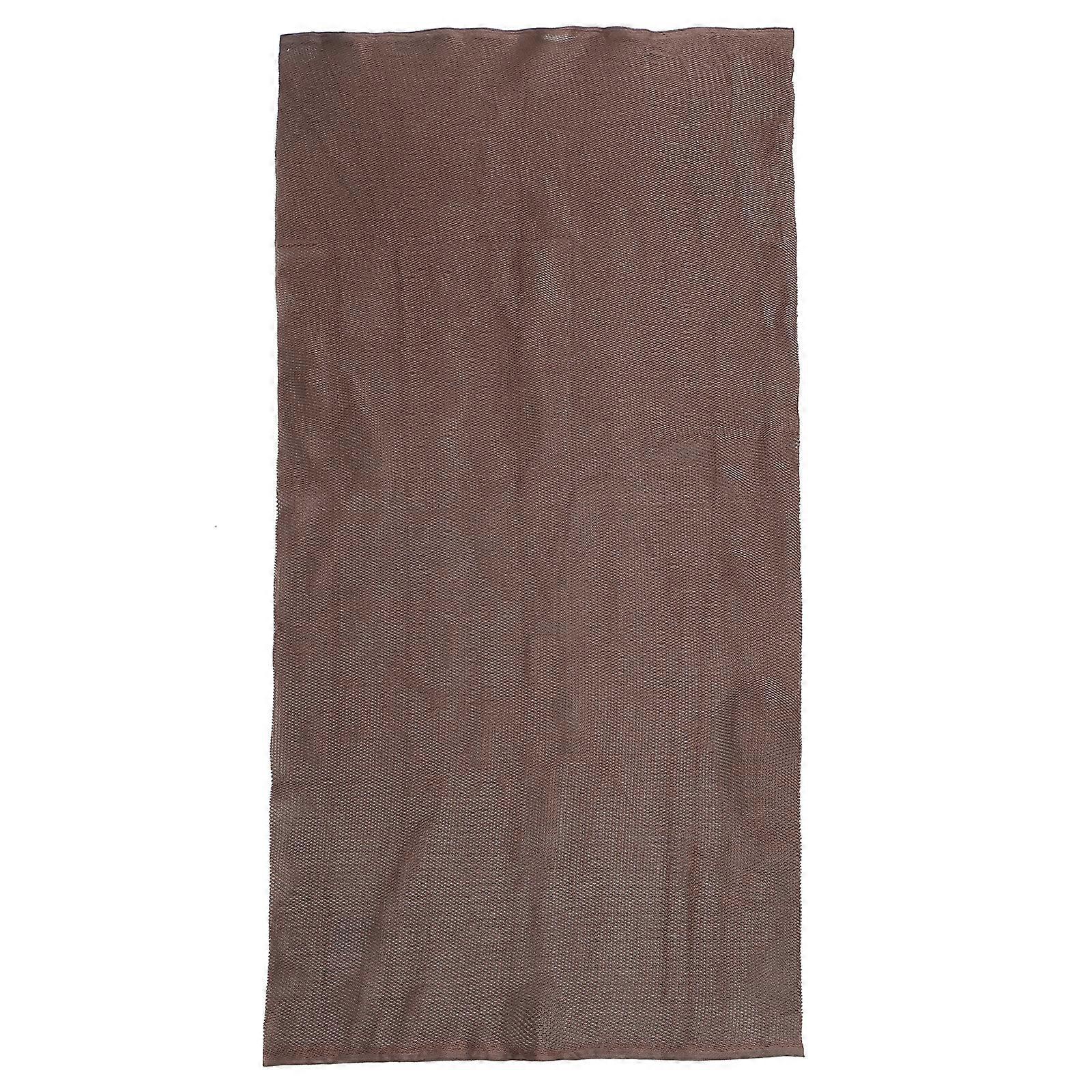 Stück Schallfiltertuch, Lautsprecher-schutzhülle (kaffee)-140x50x0.2cm-coffee