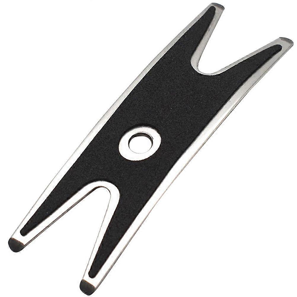 Gitarren-einstellschlüssel, Gitarren-stegmutter-schraubenschlüssel, Gitarrenreparaturzubehör-9.5x2.8cm