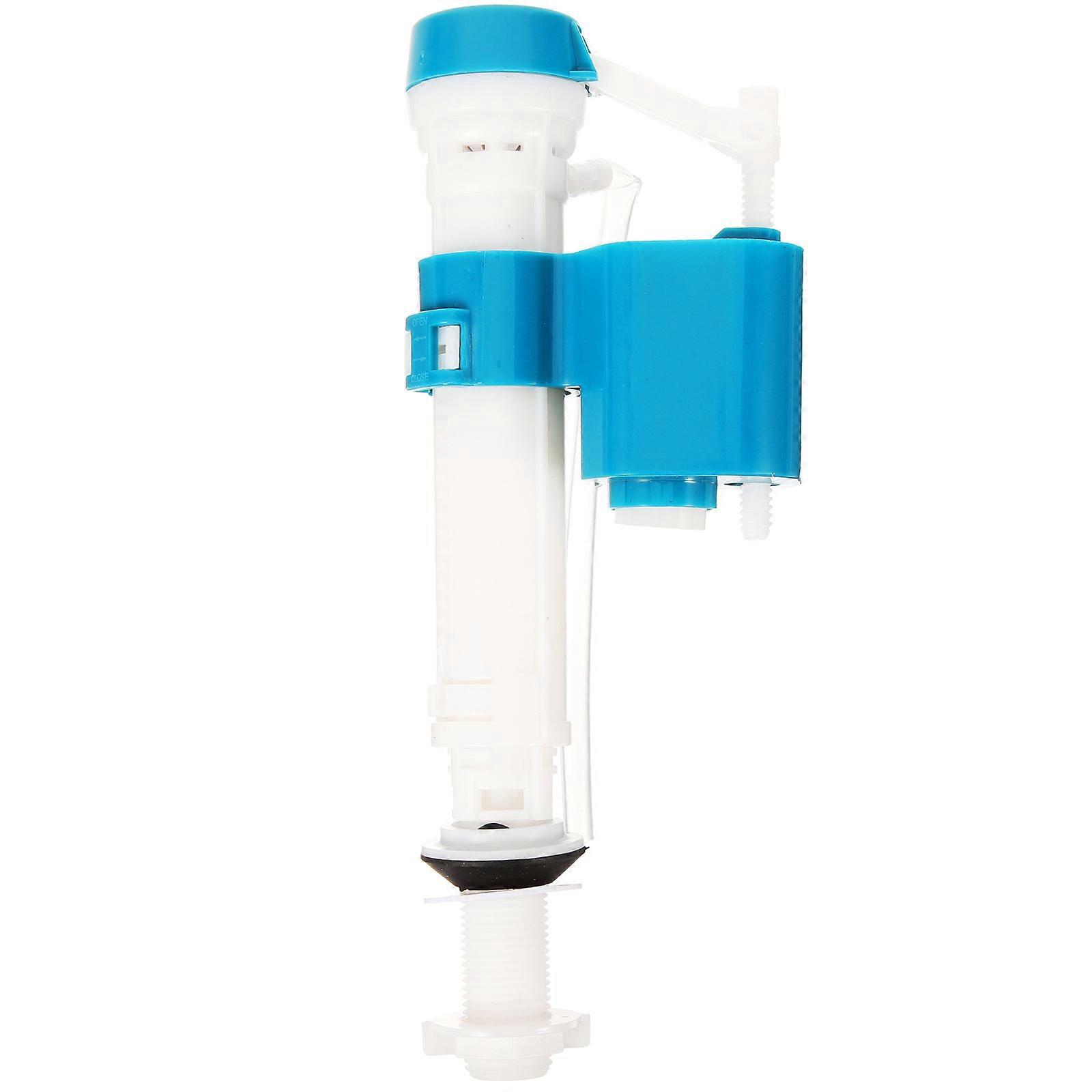 Wc-füllventil Und Wasserregler Für Spülkasten Und Becken, Reparaturset Für Schwimmerventil-24.5x9.3cm