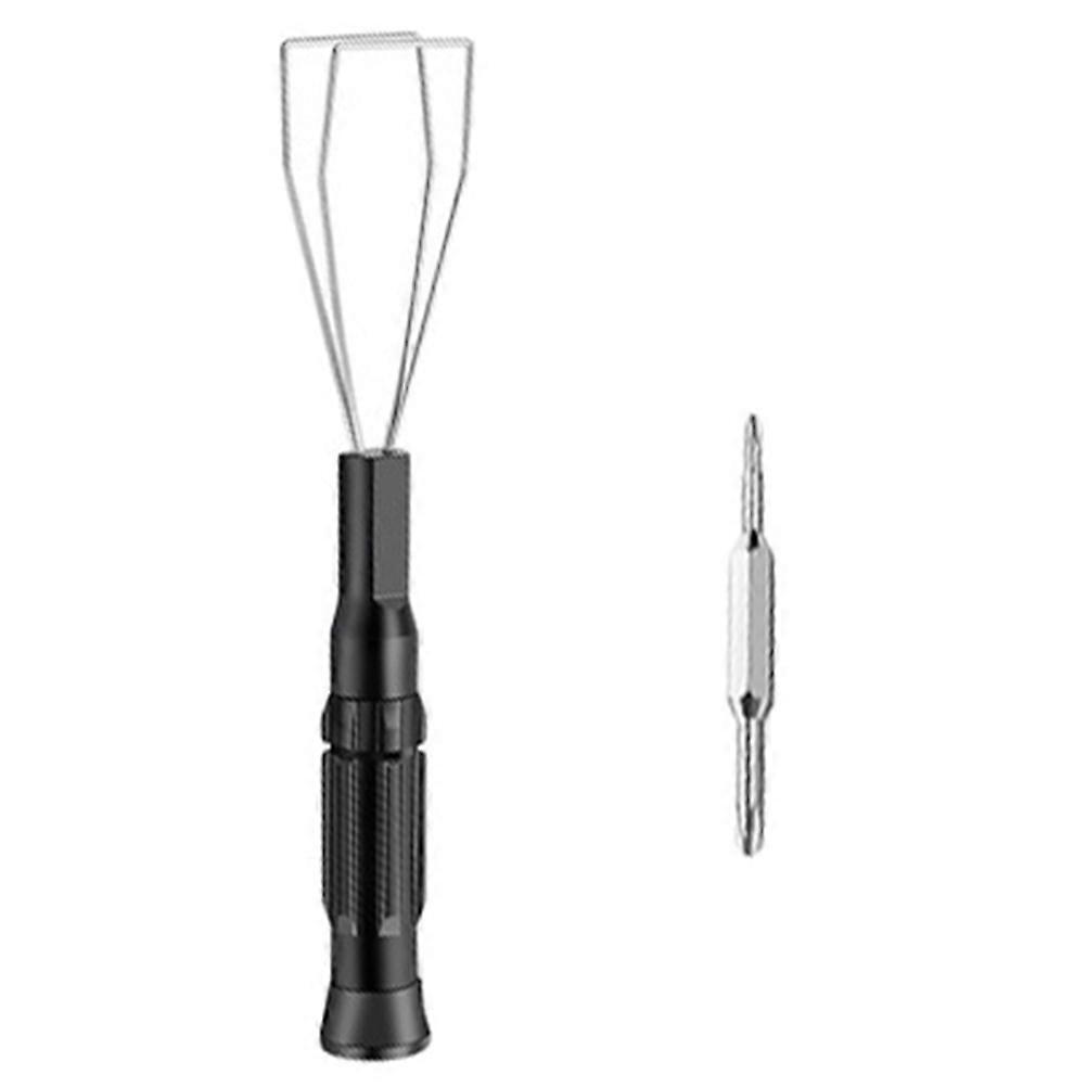 Tragbarer Universal-tastenkappenabzieher Für Mechanische Tastaturen-11.7x2x1.3cm-black