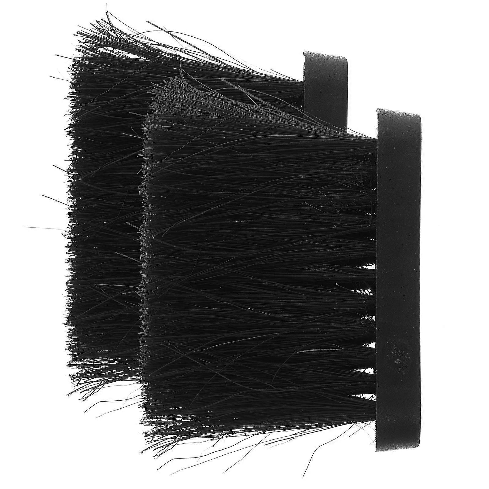 Stück Ersatzköpfe Für Kaminreinigungsbürsten-11.20x9.50x3.00cm-black