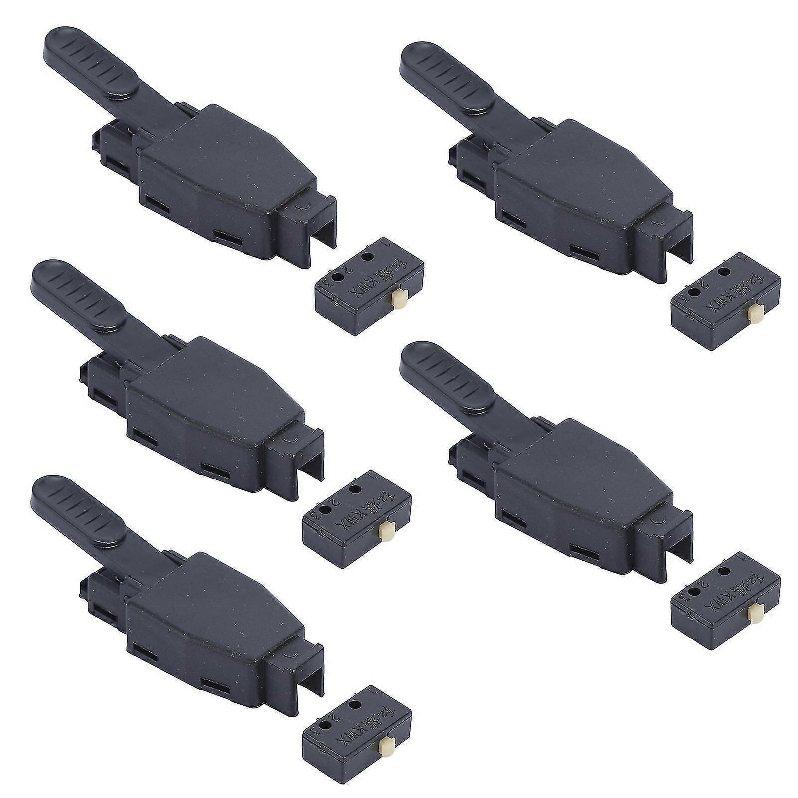 10-teiliges Plasma-schneidbrenner-auslöser-set, Hochsensibel, Einfache Installation, Zubehör, Plasma-schneidbrenner-auslöser-set Für Argon-lichtbogenschweißen
