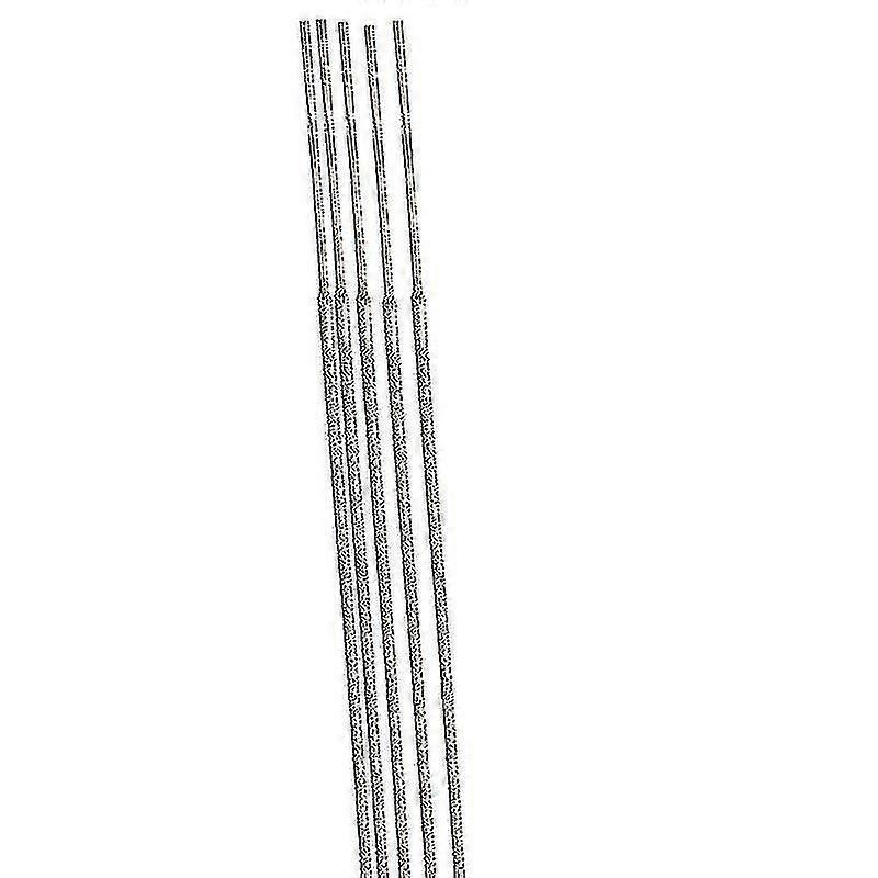 Stück 400 Mm Diamantdrahtsägeblätter, Sägestangen, Durchmesser 2 Mm
