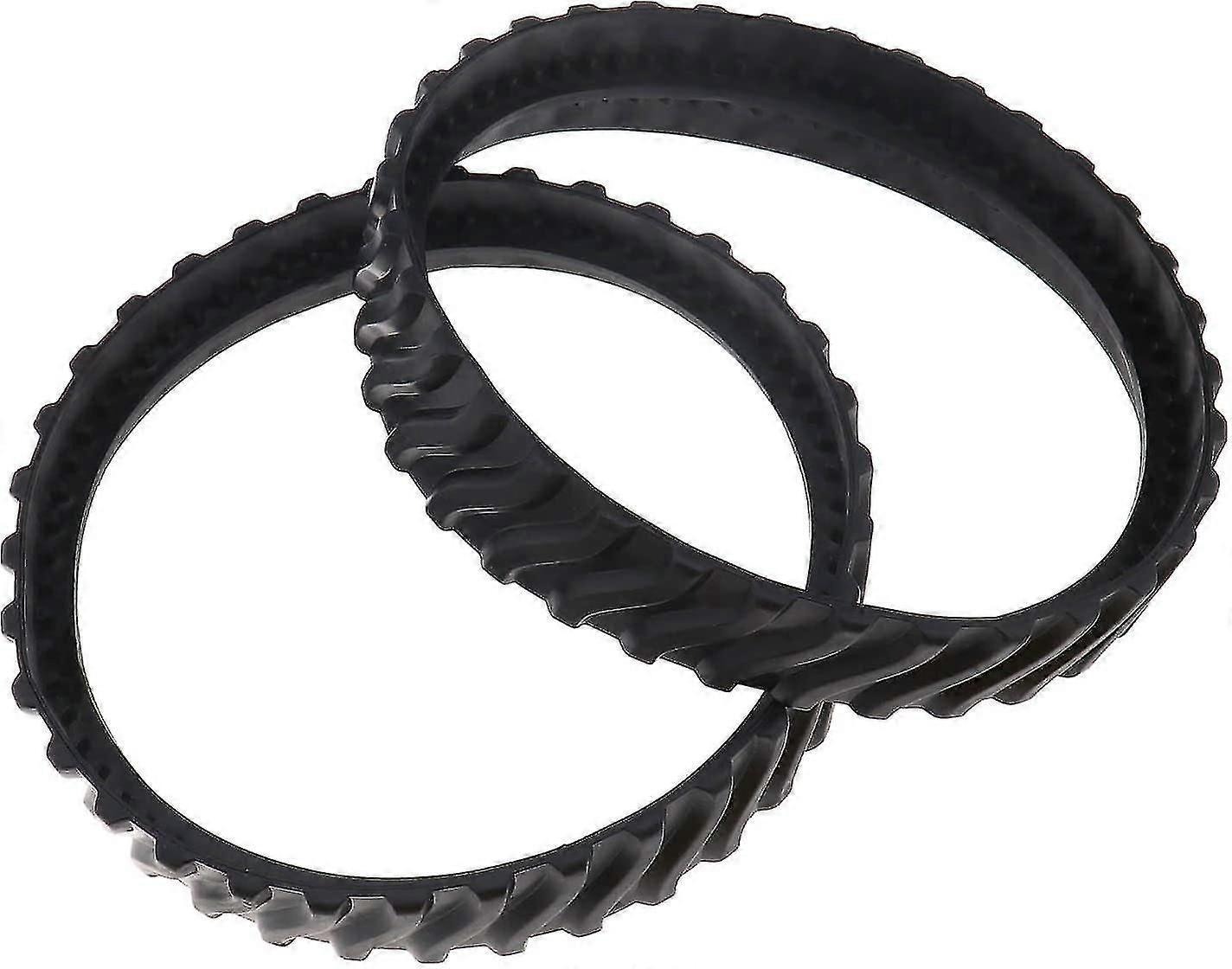 2 Stück Ersatzräder Für Reifenspurenreiniger Für Schwimmbecken R0526100, Kompatibel Mit Zodiac Mx8 Mx6 Für Eingelassene Pools