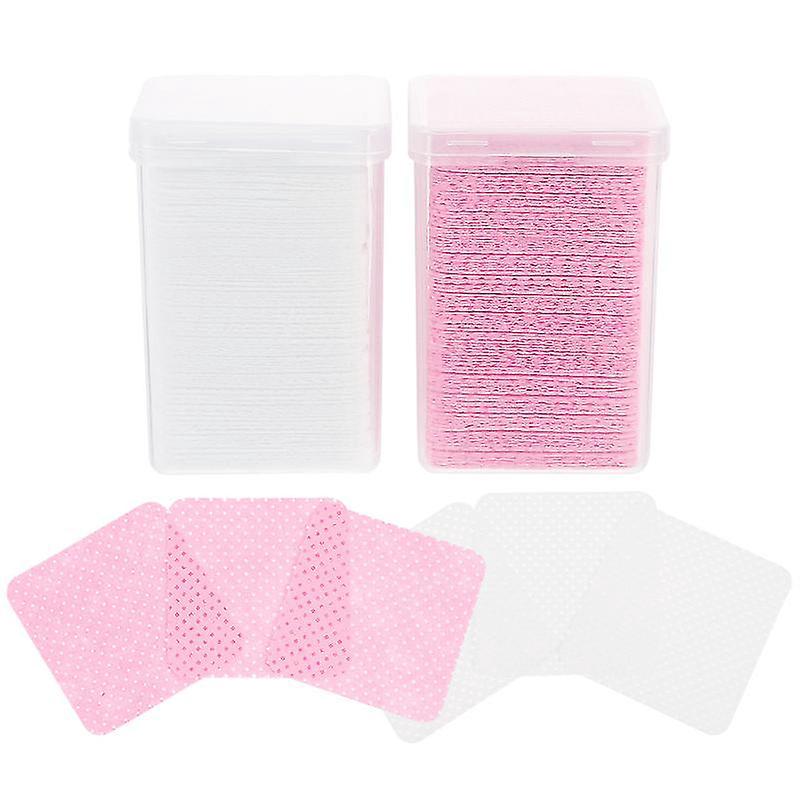 400 Stück Wimpernkleber-reinigungstücher