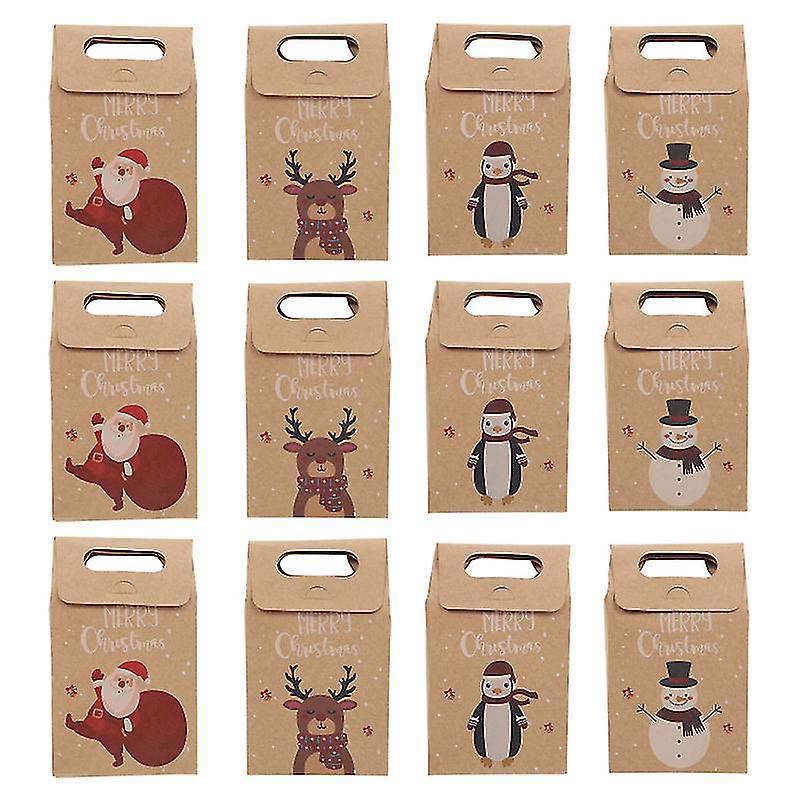 Aufbewahrungsbox Aus Kraftpapier Zum Verpacken Von Geschenken