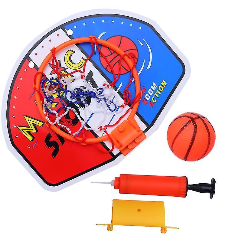 Basketballkorb-set Aus Kunststoff Für Kinder