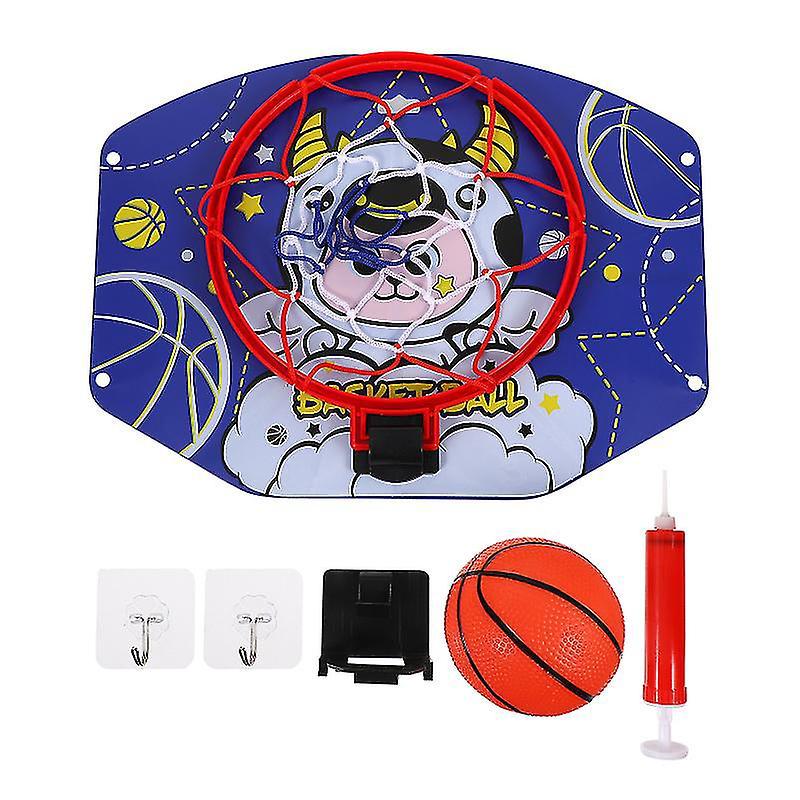 1 Set Cartoon-basketballkorb