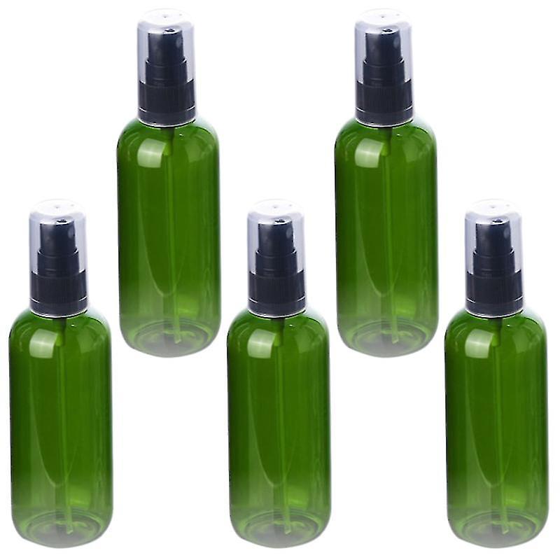 5 Sprühflaschen Zur Herstellung Von 50 Ml Proben