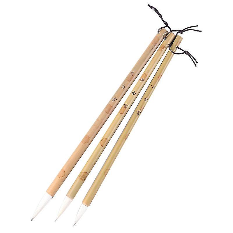 3-teiliges Zeichenpinselset