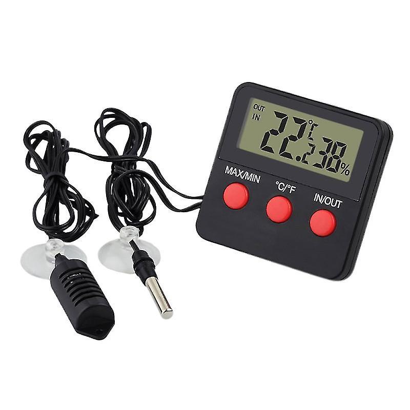 1 Stück Haustier-hygrometer