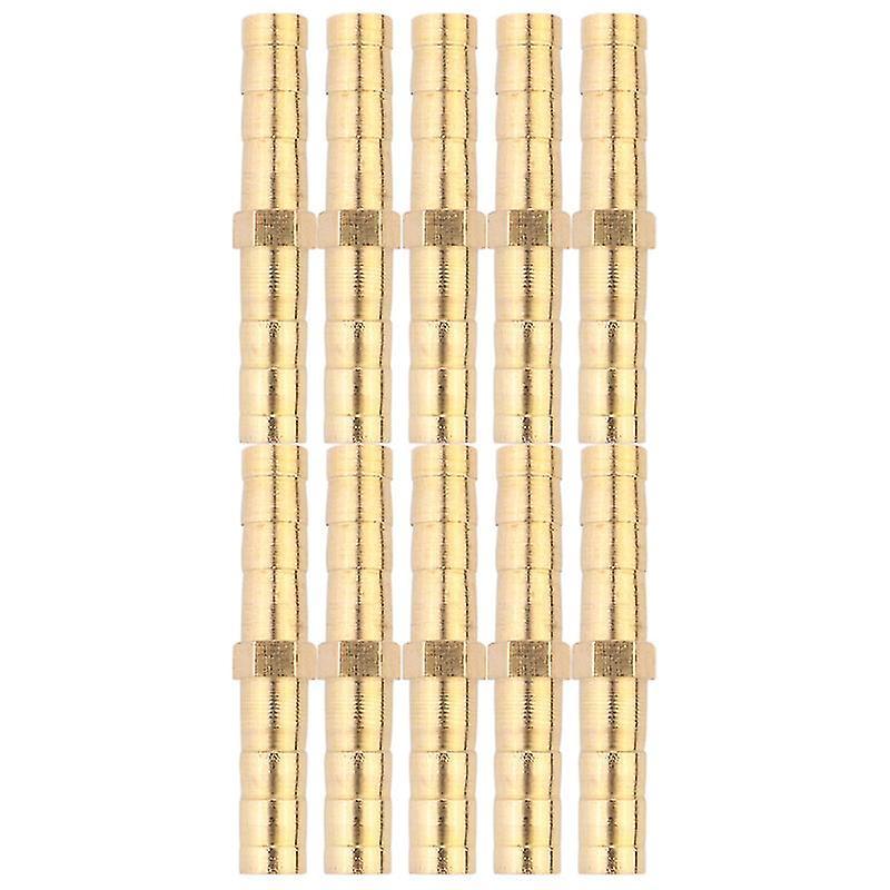 10 Stück Schlauchverbinder Mit Widerhaken