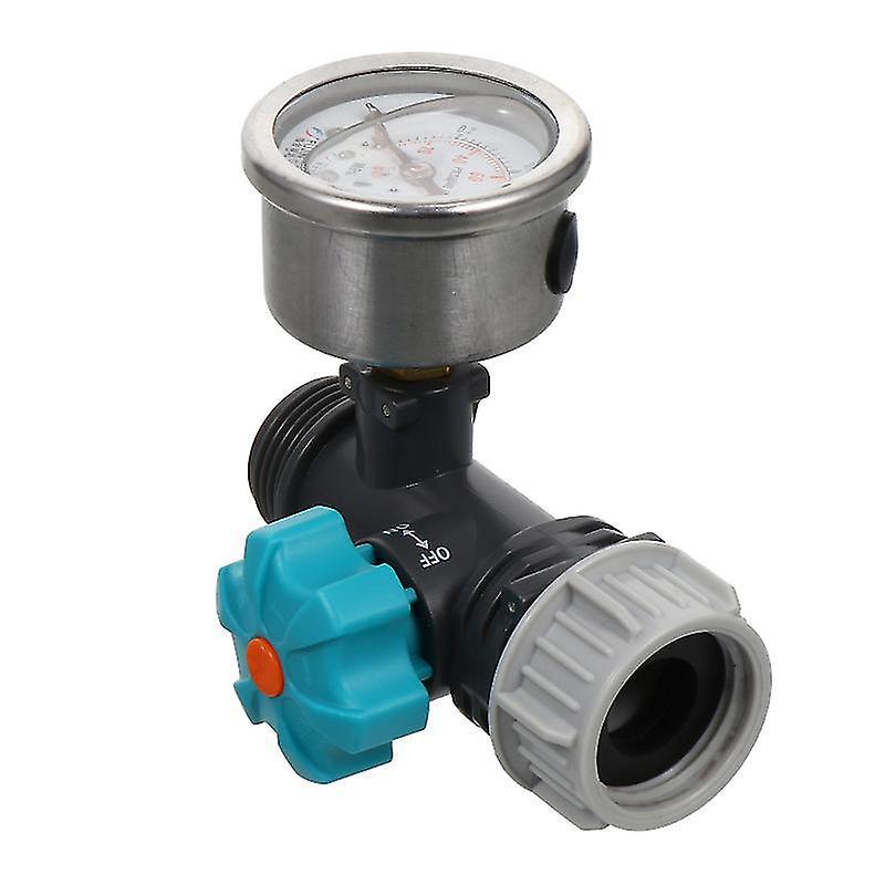 Kupfer- Und Abs-manometer Für Den Gartenbau