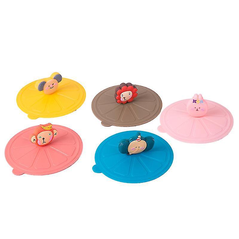 5-teiliges Becher-überzug-set