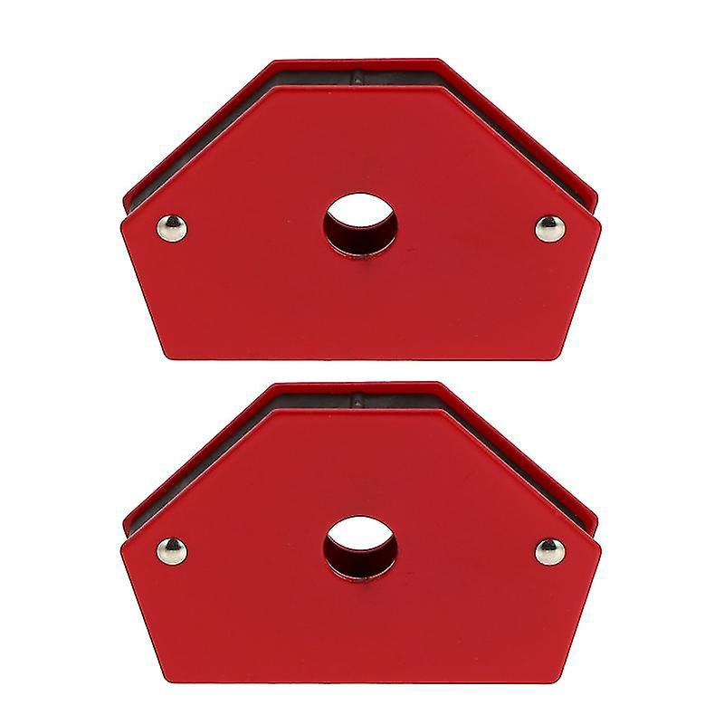 2 Stück Magnetischer Schweißhalter