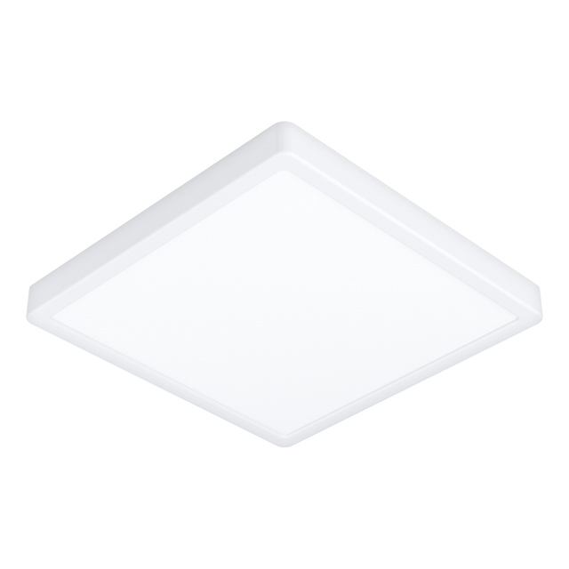 EGLO FUEVA 6-Z PLAFOND 390X390 RGB/CC 17.8W 2700LM IP44 WEISS