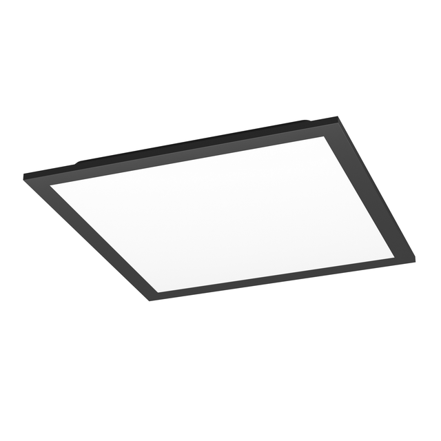 EGLO MORADILLO-Z MATTER panel 295x295 RGB/CCT 1700lm black