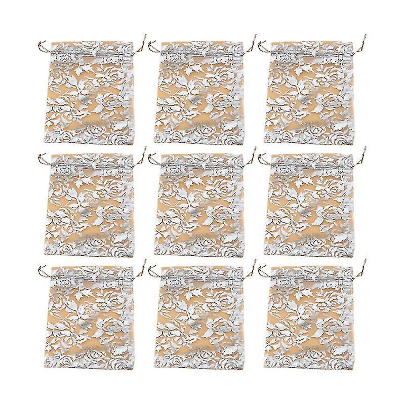 100 Stück Beutel Mit Kordelzug