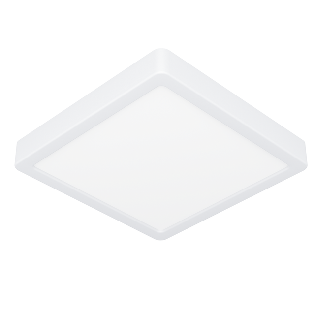 EGLO FUEVA 6-Z PLAFOND 220X220 RGB/CCT 10.5W 1600LM IP44 WEISS