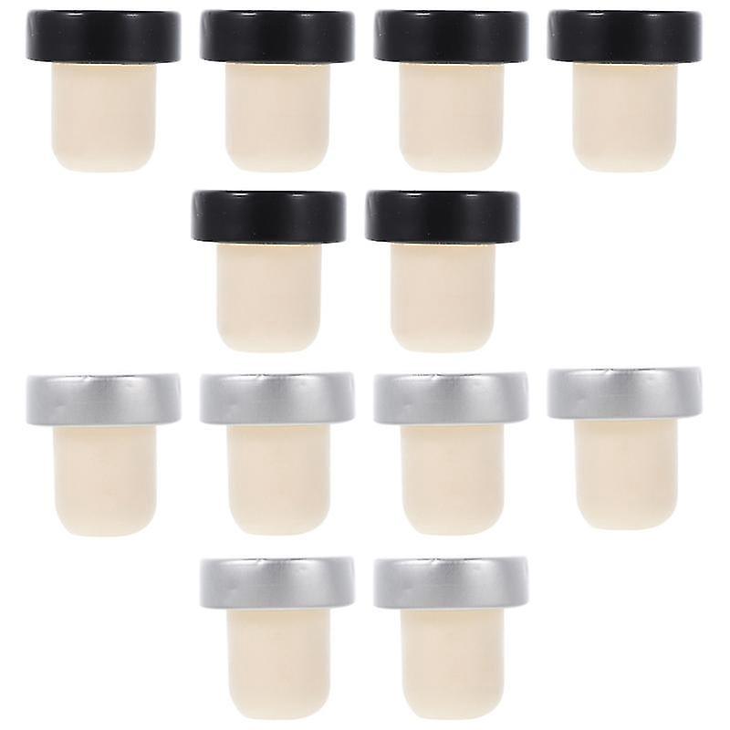 12 Stück Weinstopper