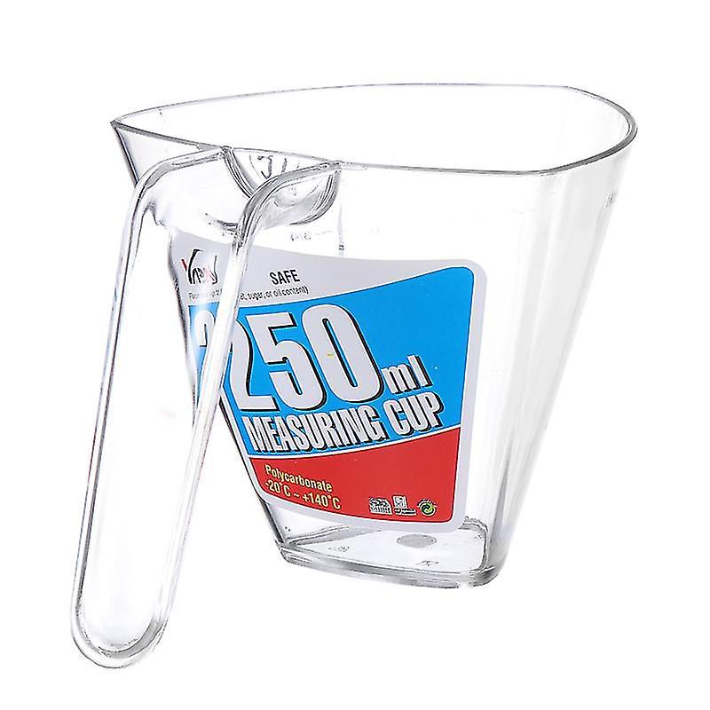 1 Stück 250 Ml Messbecher