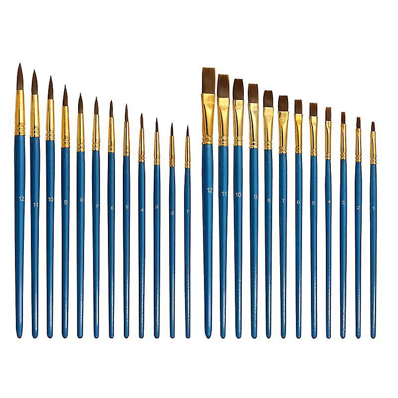 Nylonwolle, Aluminiumrohr, Holzstiel, Pinsel Für Malerarbeiten